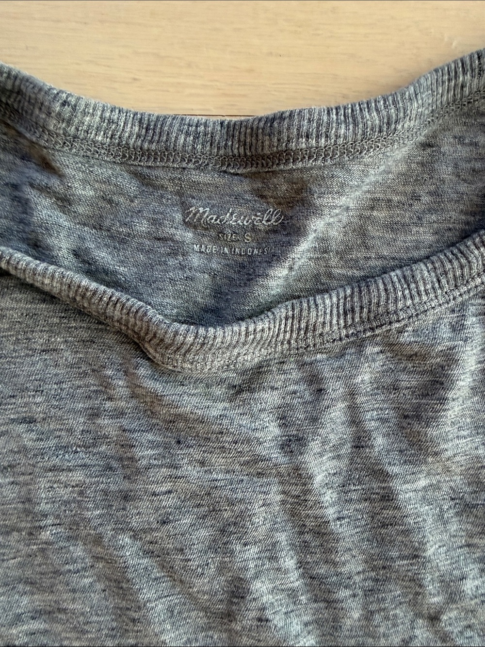 MADEWELL - Picture 2 of 3